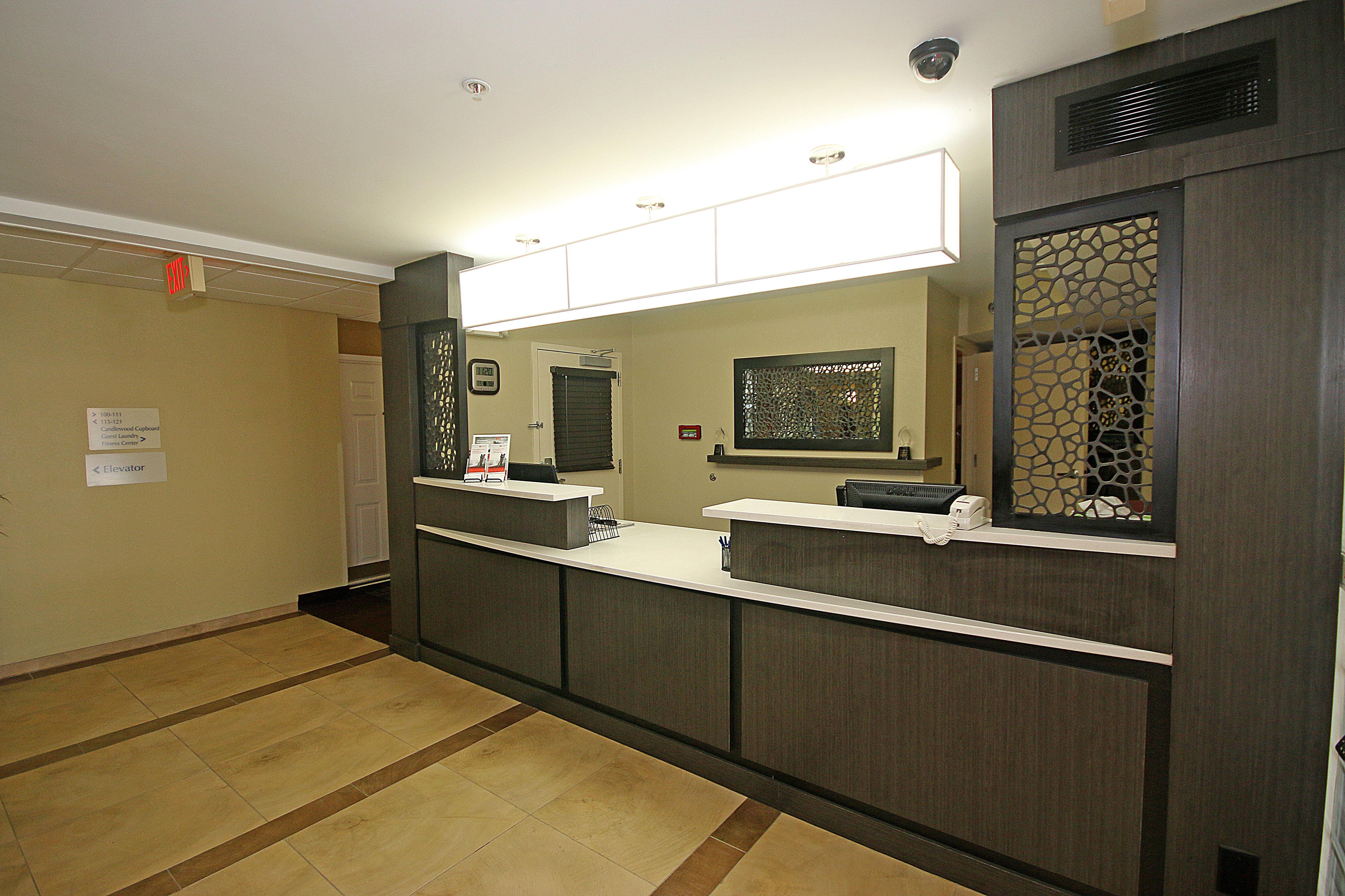 Candlewood Suites Newport News-Yorktown By Ihg Exterior photo
