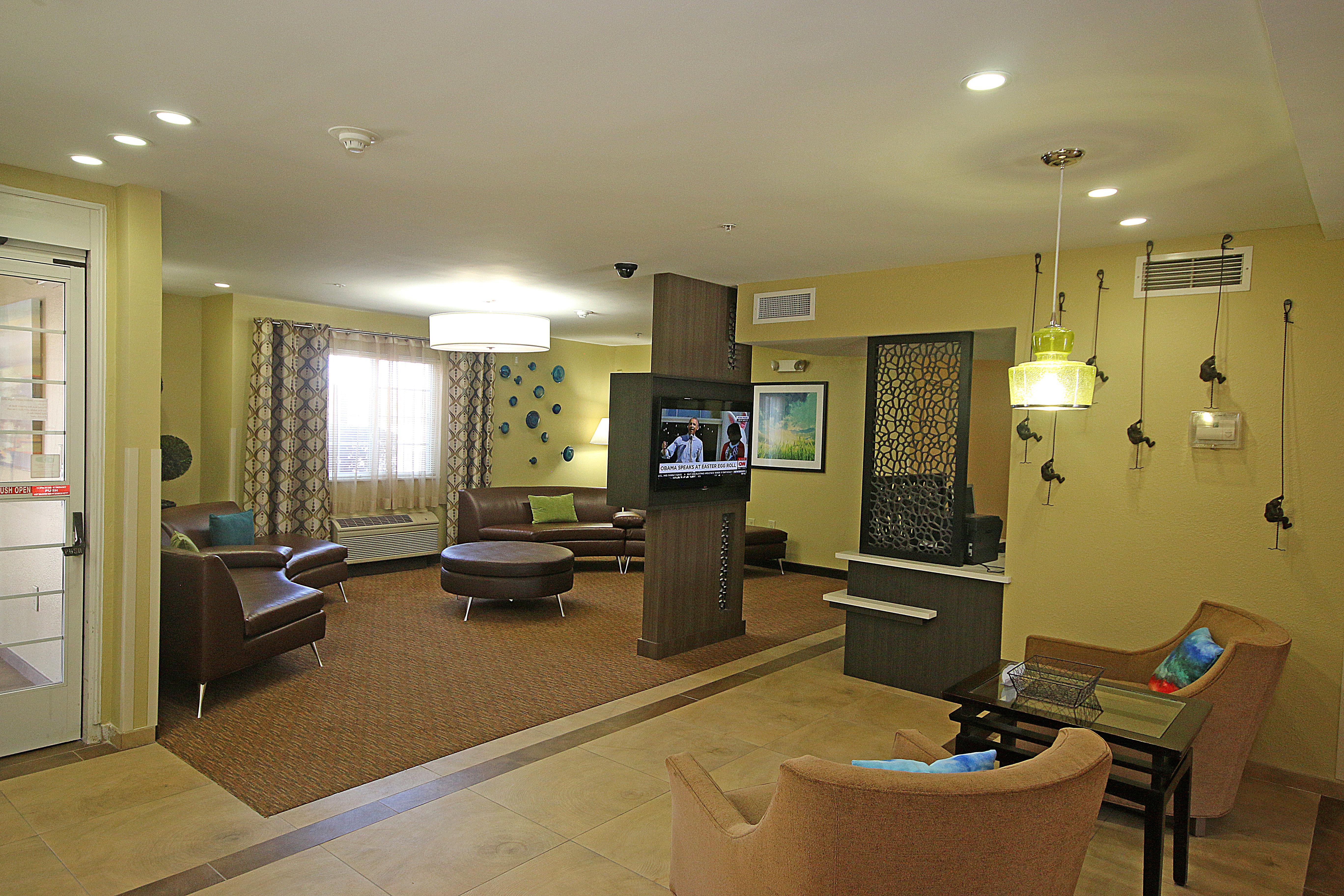 Candlewood Suites Newport News-Yorktown By Ihg Exterior photo